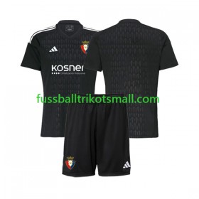 Fußballtrikots CA Osasuna Torwart Kinder 2023-2024 Kurzarm Auswärts-trikot kaufen